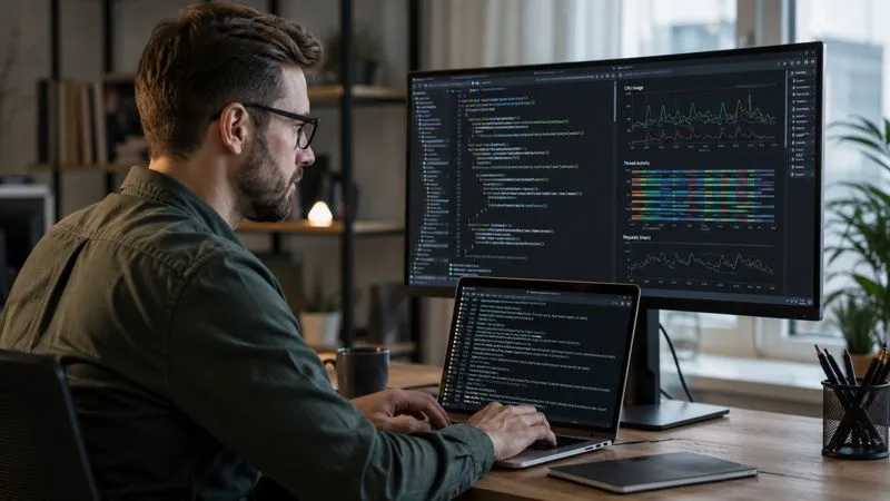 Free-Threaded Python Is Here: What It Actually Changes for Backend Developers illustration