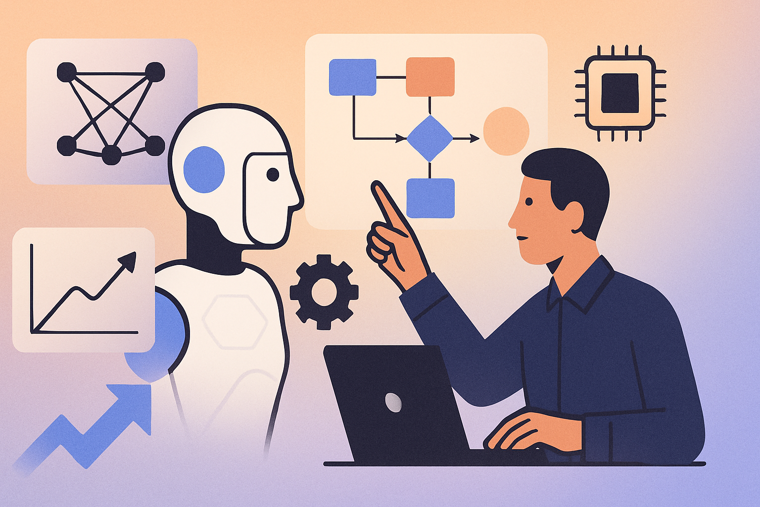 Building AI Agents in Production with Refonte Learning in 2026 — illustration