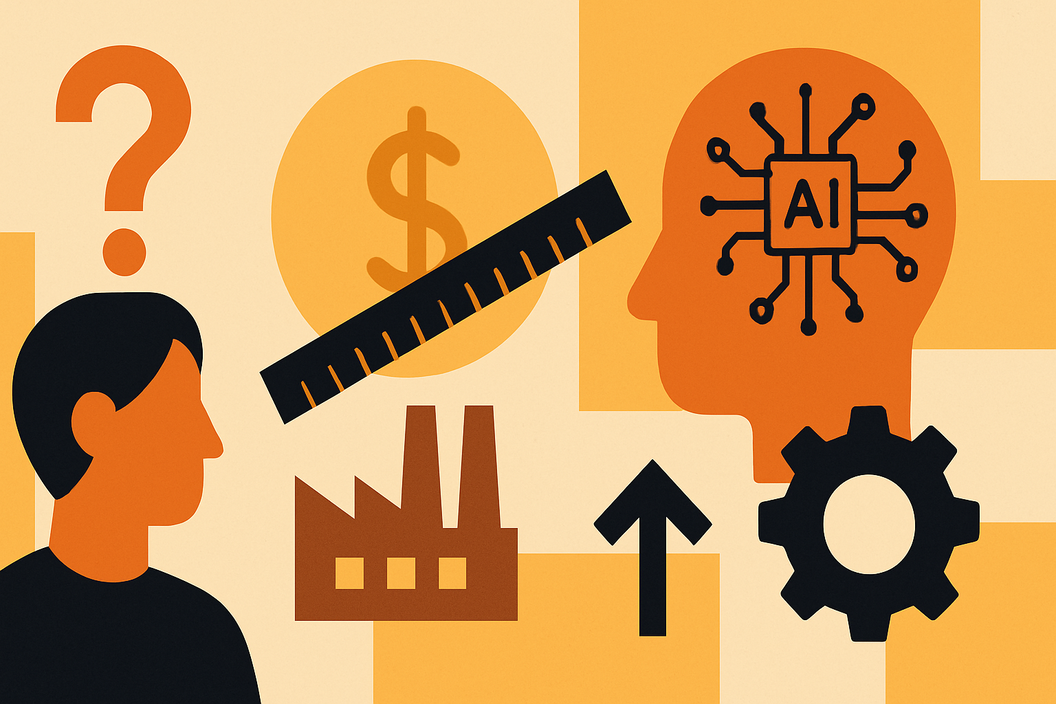 Cost Engineering: The Discipline Nobody Teaches — illustration
