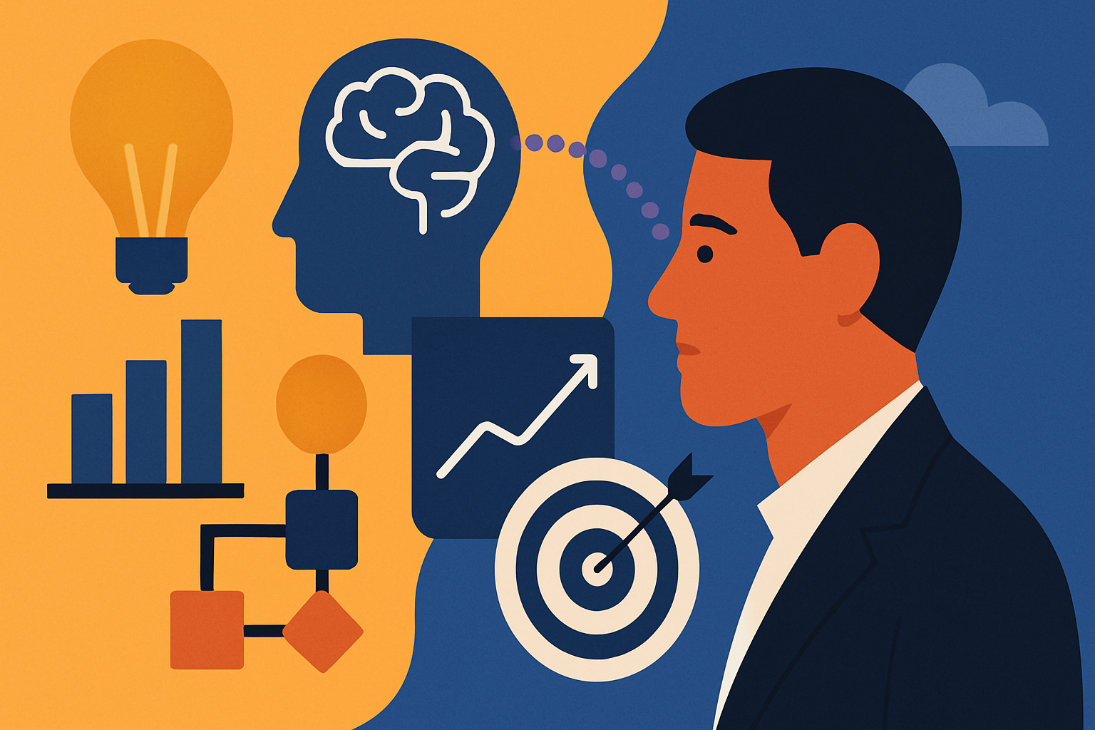 Conclusion: The Data Scientist as an Augmented Strategist — illustration