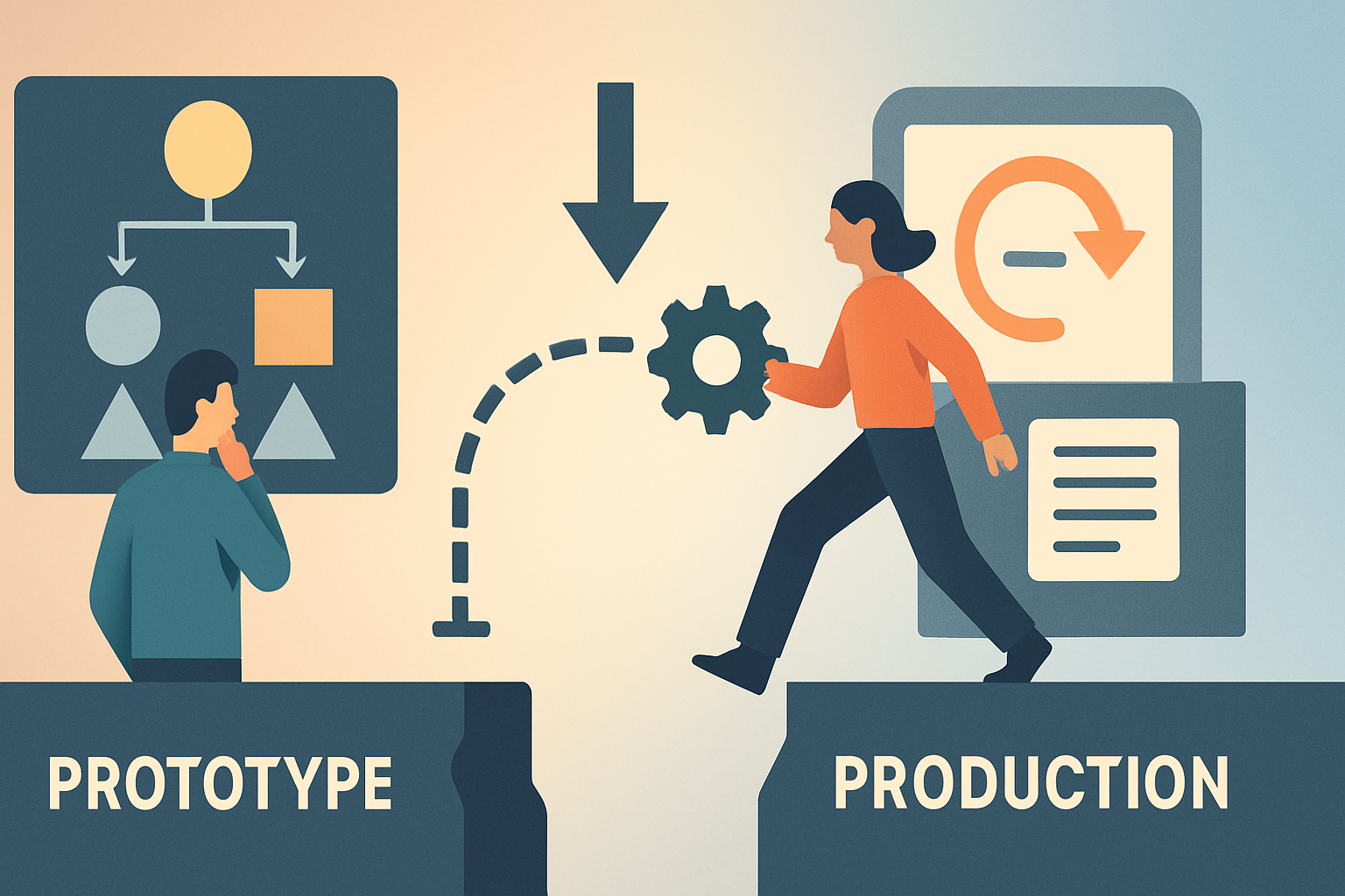RAG Pipelines From Prototype to Production in 2026: Closing the Gap That Kills Most Projects — illustration