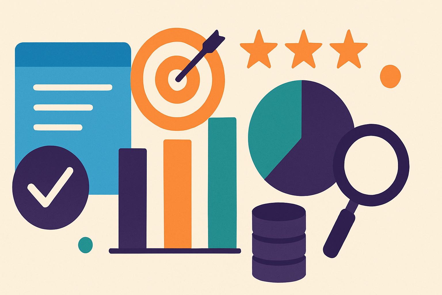 Retrieval Evaluation: The Metrics That Actually Matter — illustration