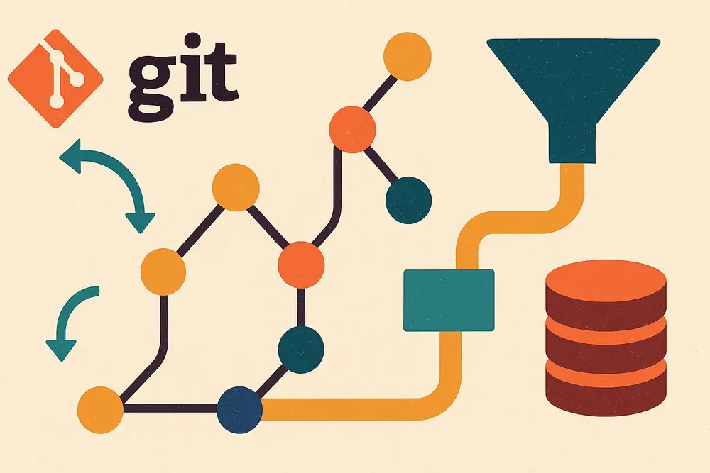 Refonte Learning : How Does Git Help You Succeed in Data Engineering?